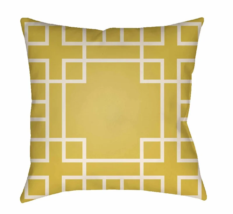 Refuge Throw Pillow Cover