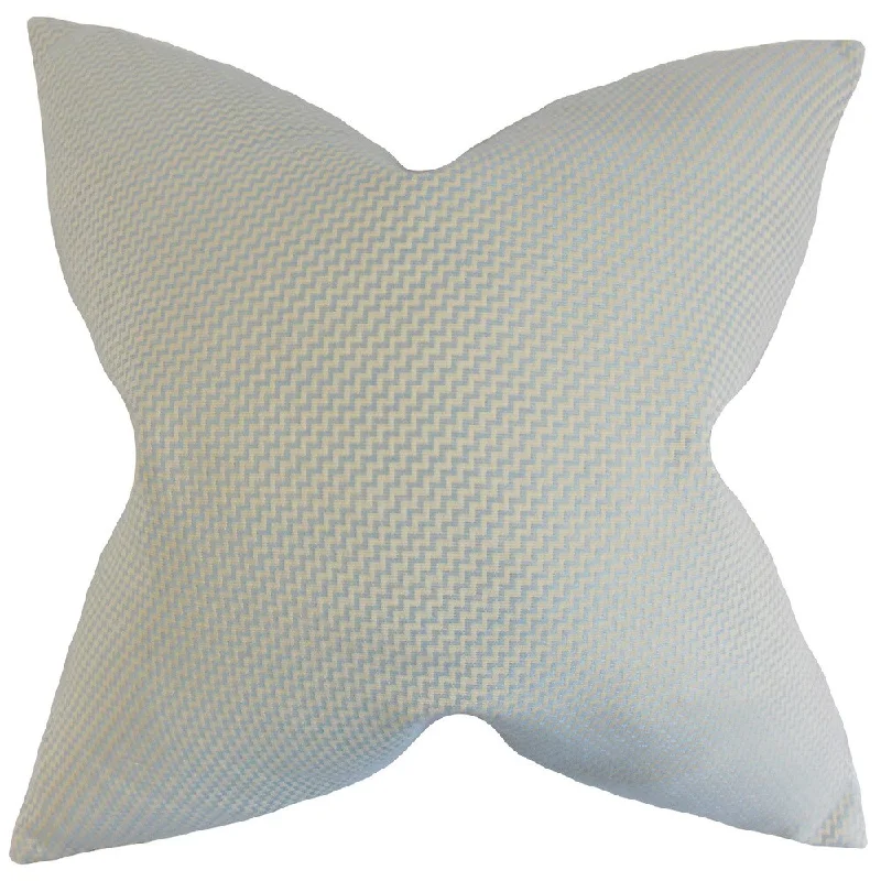 Gilberte Geometric Euro Sham Mist