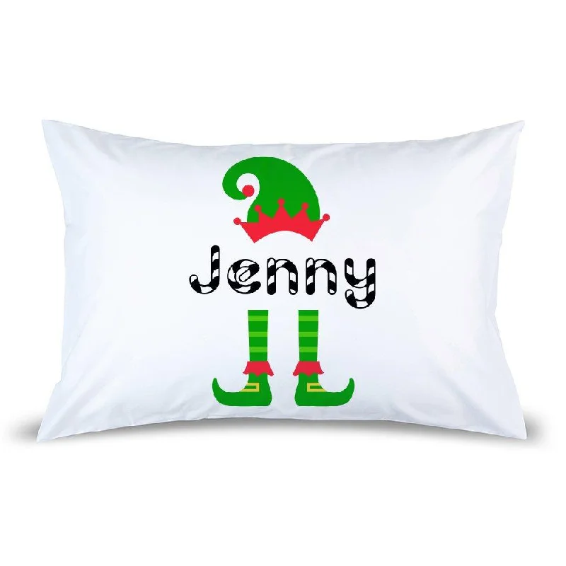 Elf Pillow Case