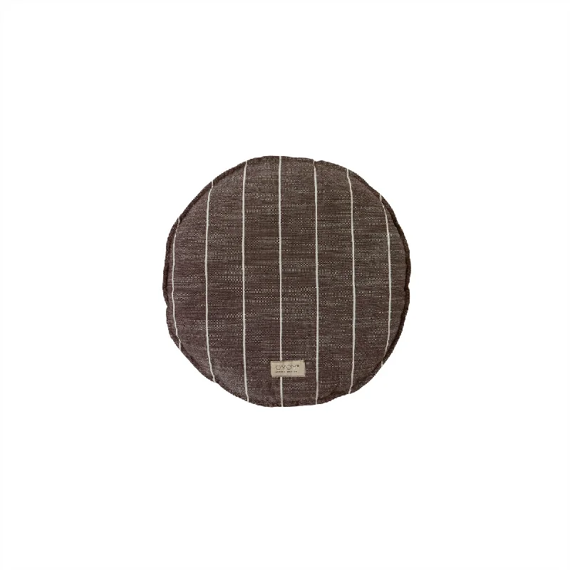 Outdoor Kyoto Cushion Round - Choko