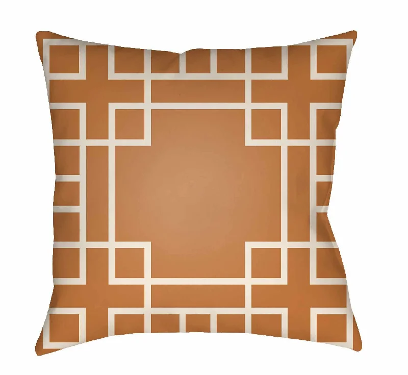 Atkaracalar Throw Pillow