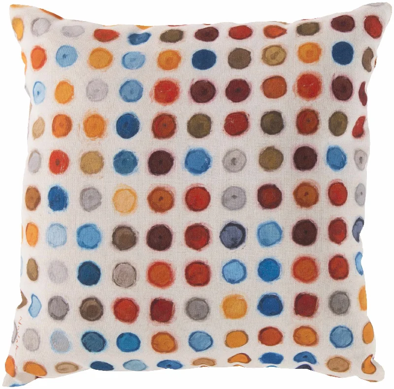 Alimono Throw Pillow