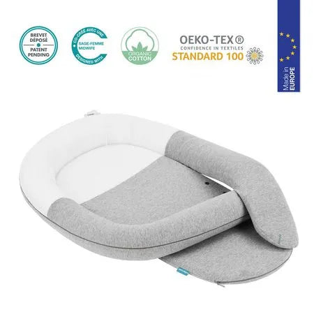 Babymoov Cloudnest Ultra Comfortable Newborn Lounger Pad (See Description)