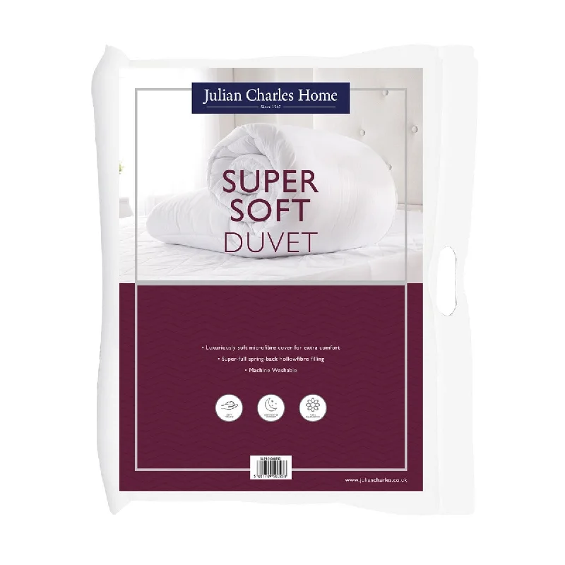 Super Soft 10.5 Tog Duvet