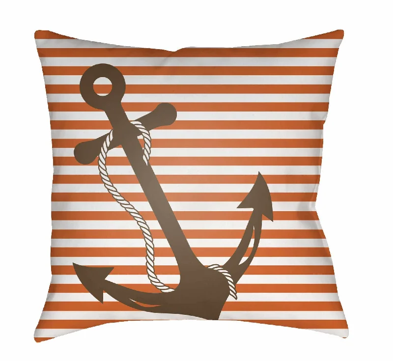 Manabo Throw Pillow