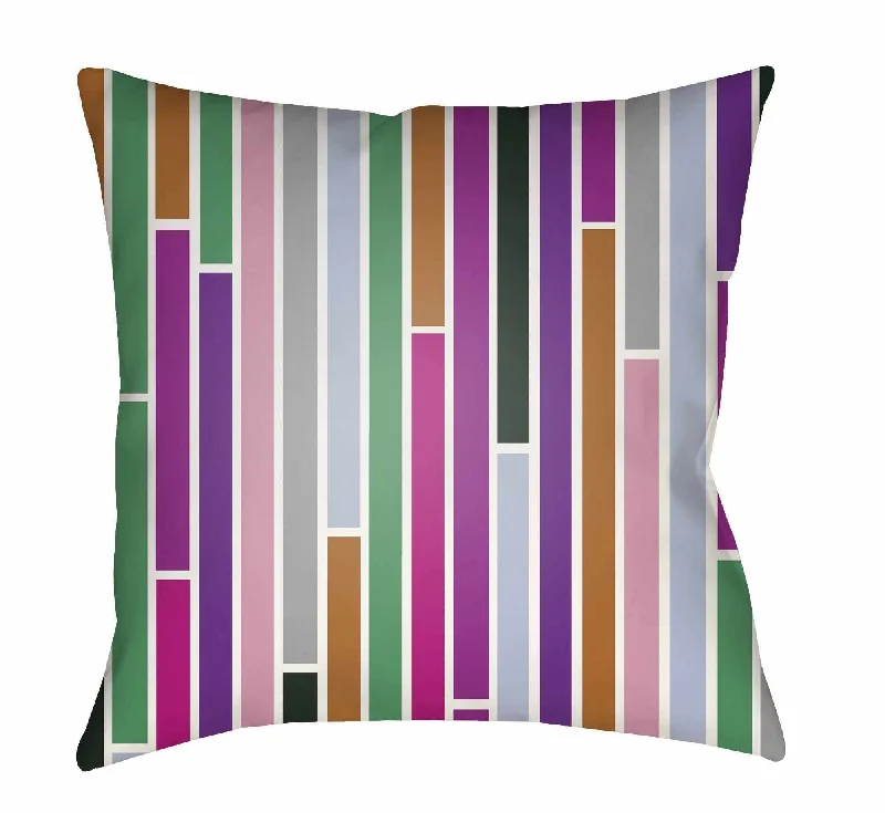 Daet Throw Pillow