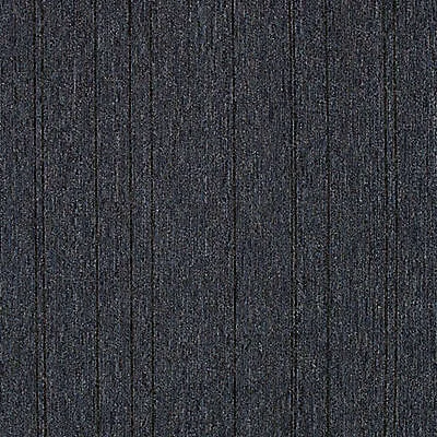 Aladdin Rule Breaker Stripe Carpet Tile QA135-589 Cobalt 24" x 24" (96 SF/Box)