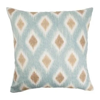 Faela Geometric Euro Sham Aquadisiac