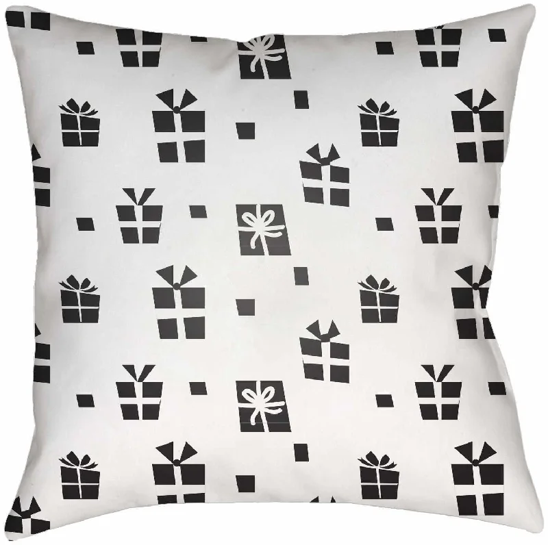 Budta Throw Pillow