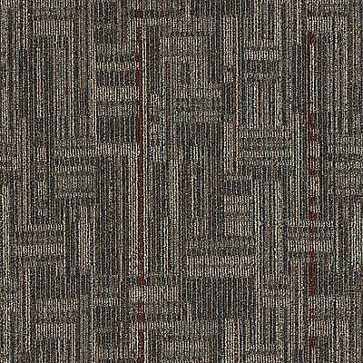 Aladdin Daily Wire Carpet Tile QA194-888 Get Wired 24" x 24" (96 SF/Box)