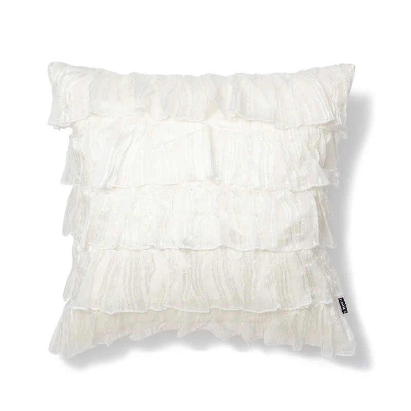 Frill Cushion Cover