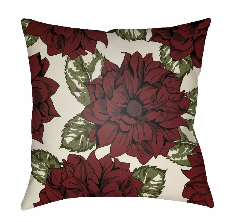 Maroondah Throw Pillow