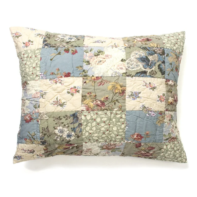 Ninia Patchwork Sham