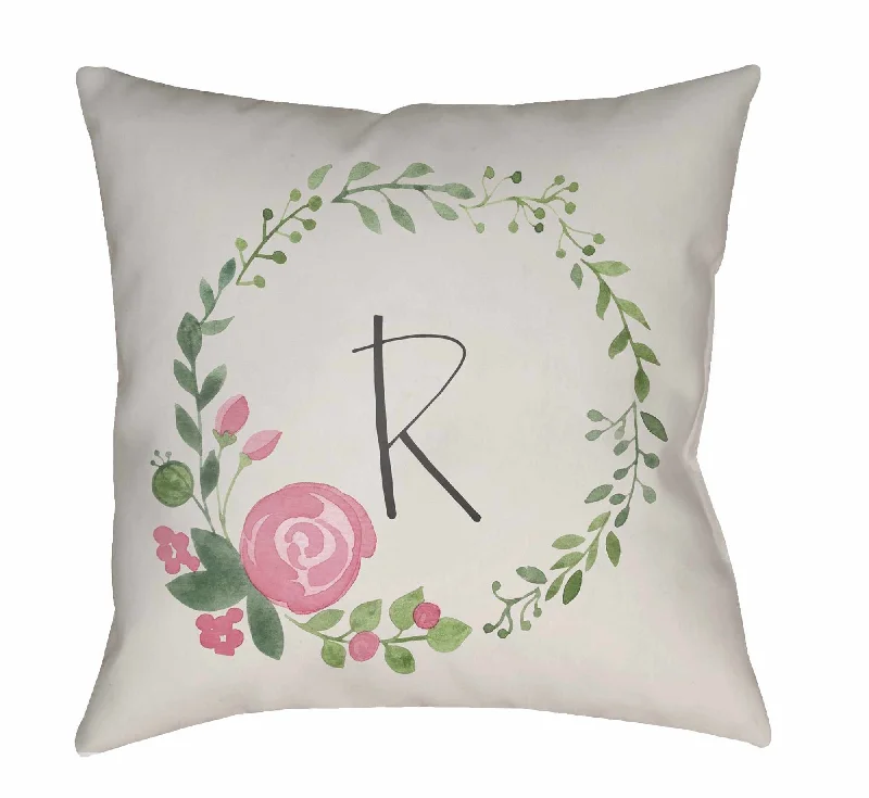 Rekha Throw Pillow