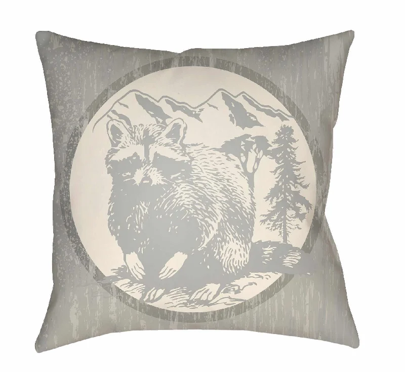 Macroom Throw Pillow