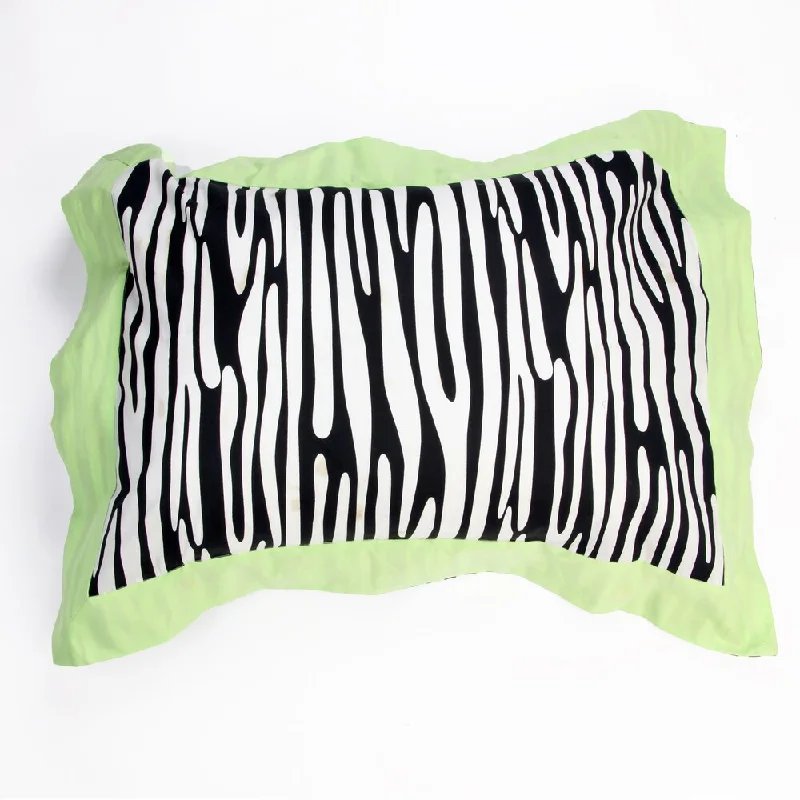 Jazzie Jungle Boy Standard Pillow Sham