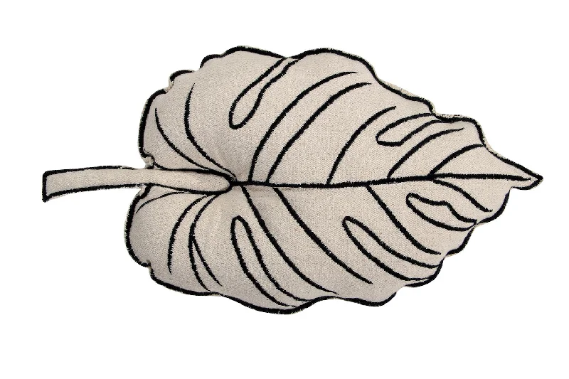 Leaf Cushion