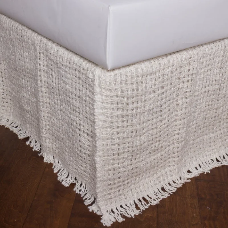 Trawick Linen Sham, Ivory, Euro