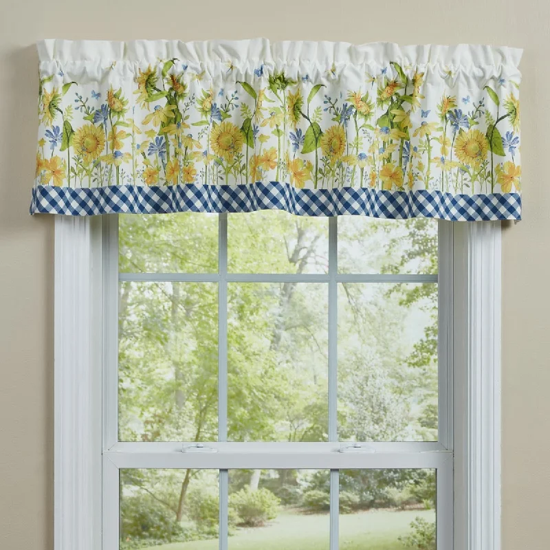 Sunny Day Valance 14" L - Park designs