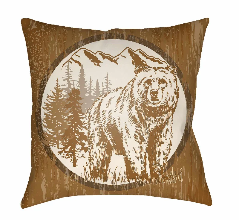 McRae Throw Pillow