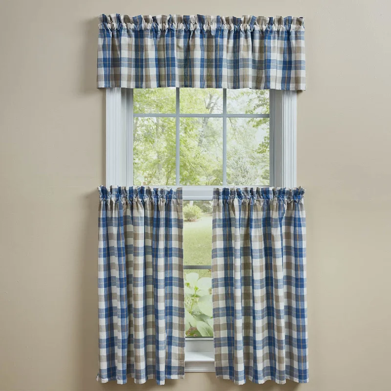 Bingham Valance - 72x14 Park designs