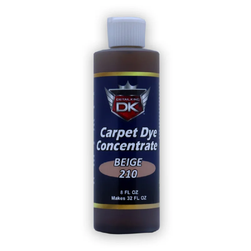 Beige Carpet Dye