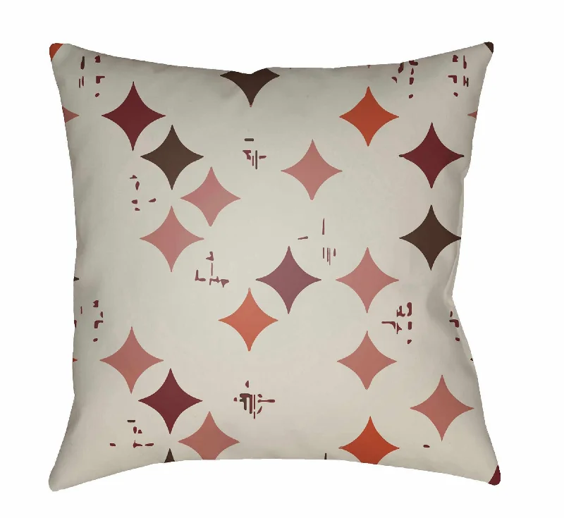 Uling Throw Pillow