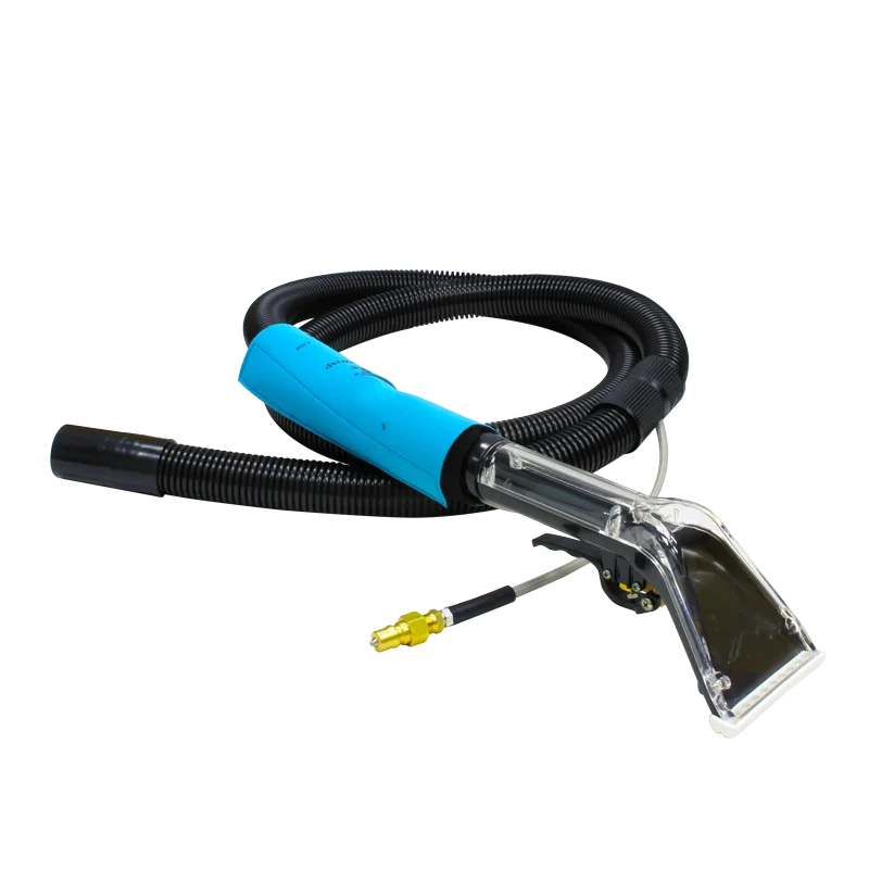 Mytee 8400P-8 Air Lite Upholstery Tool w/ 8' Vacuum & Internal Solution Hose Assembly