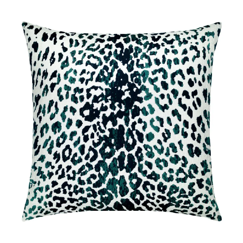 20" Square Elaine Smith Pillow  Wild One Midnight