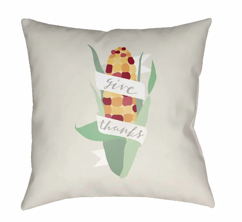 Cajimos Throw Pillow