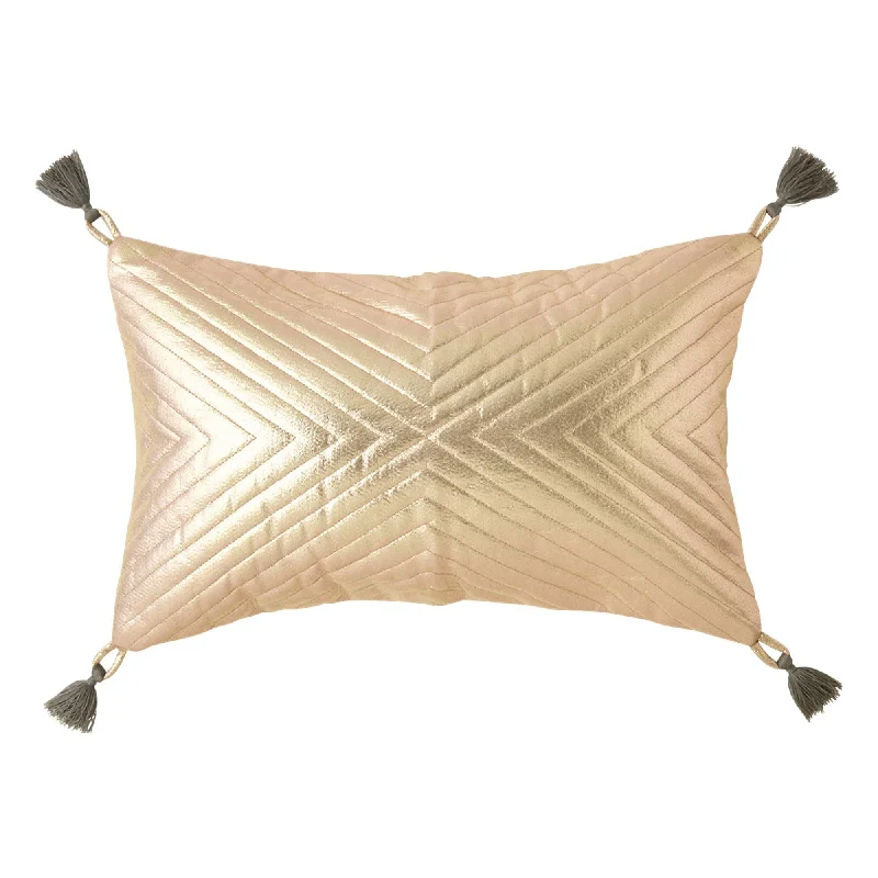 Trezol Cushion Cover Gold