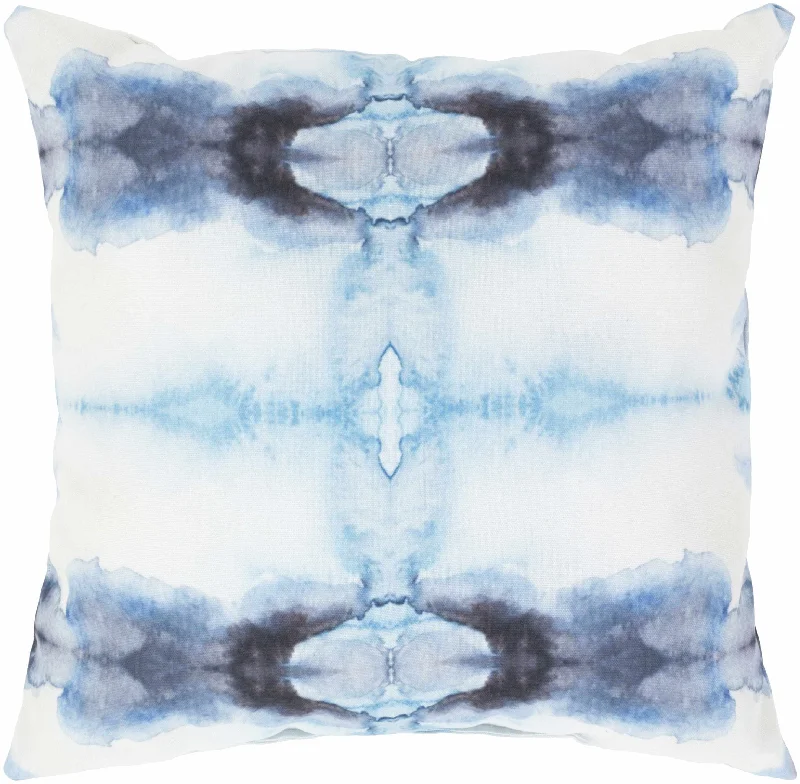 Camias Throw Pillow