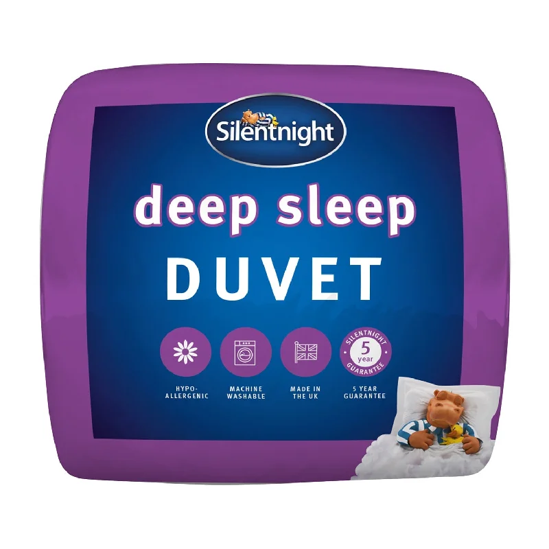 Silentnight Deep Sleep 15 Tog Duvet