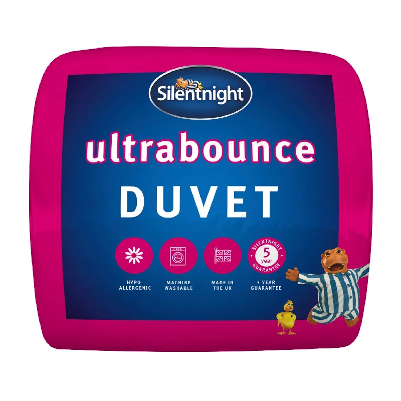 Silentnight Ultrabounce 10.5 Tog Duvet