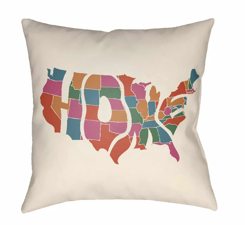 Rossland Throw Pillow