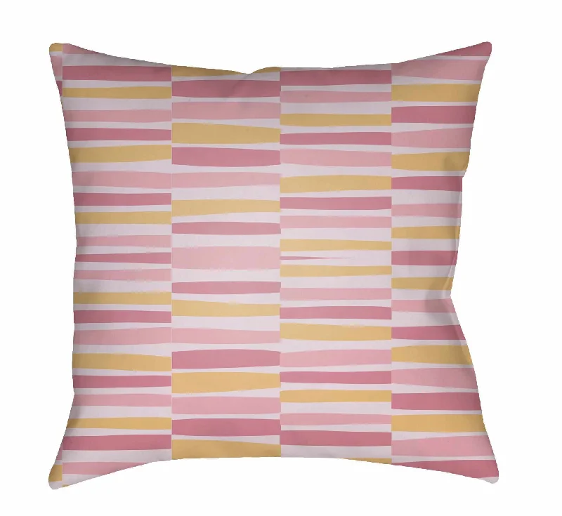 Villaba Throw Pillow