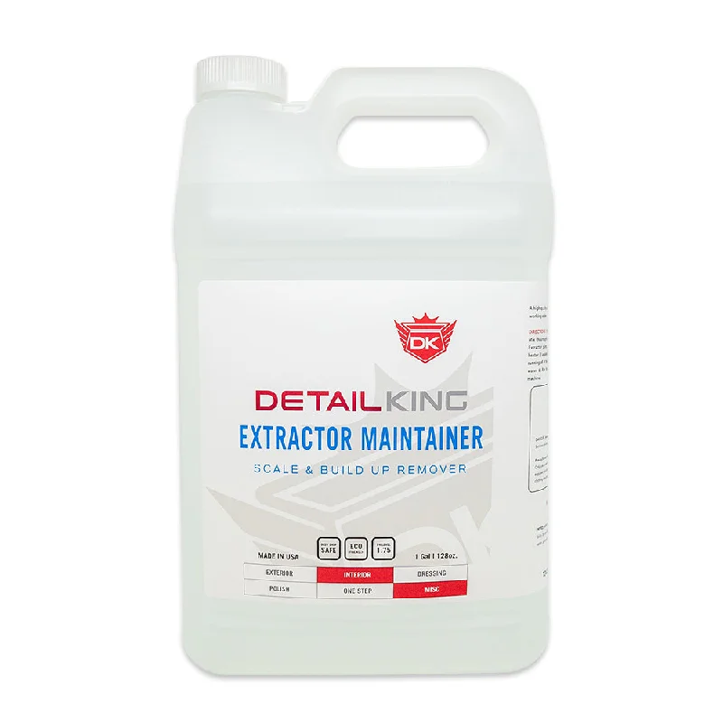 Detail King Extractor Maintainer Gallon