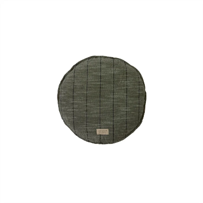 Outdoor Kyoto Cushion Round - Olive