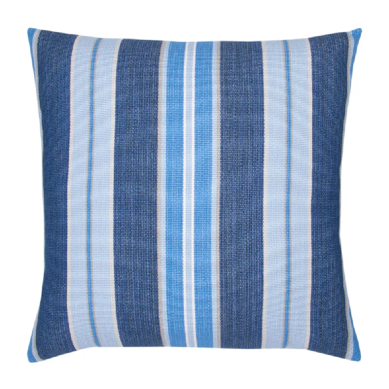 20" Square Elaine Smith Pillow  Fortitude Lake