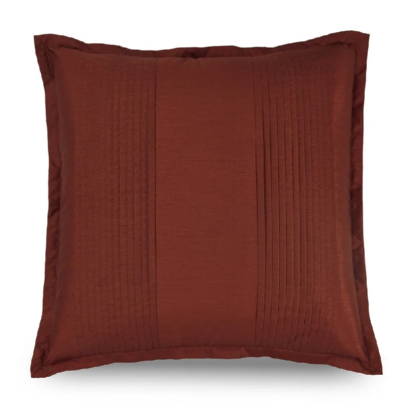 Downton Abbey Grantham European Square Red Sham