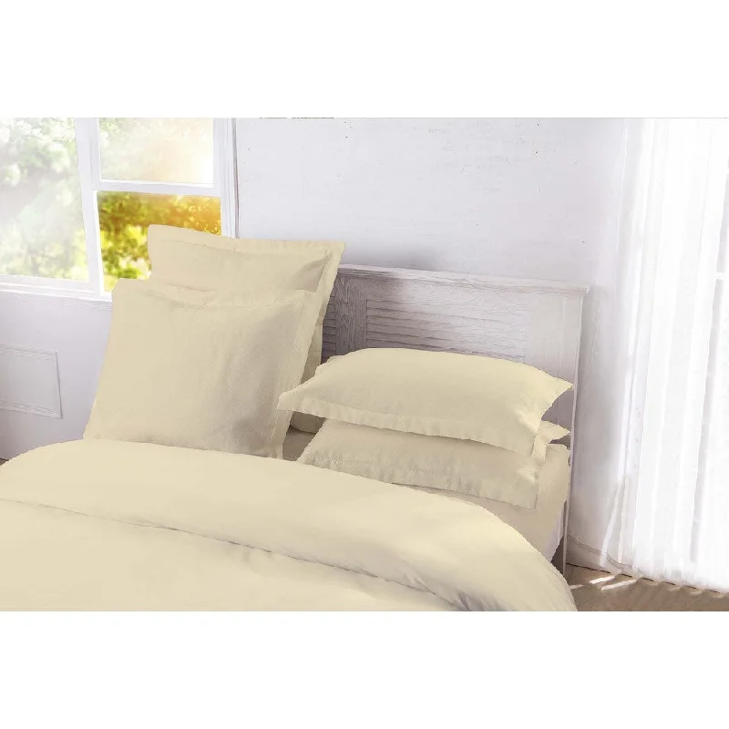 DreamSpace Diamond Matelasse Tailored Shams (Set of 2)