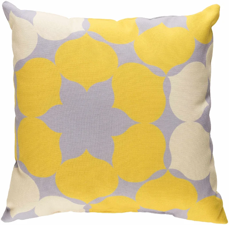 Bobonan Throw Pillow