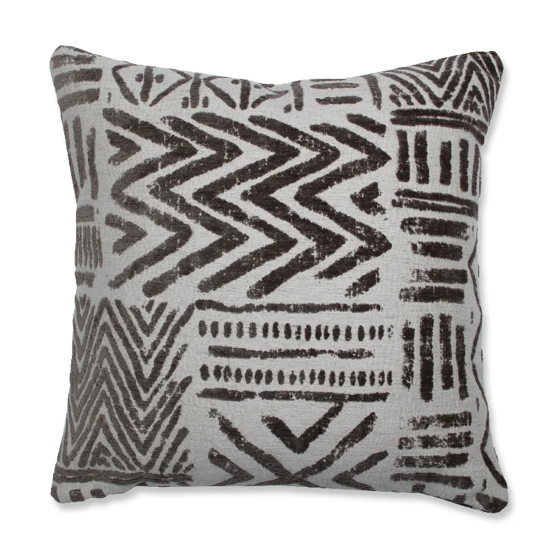 Bissau Safari 18-Inch Throw Pillow