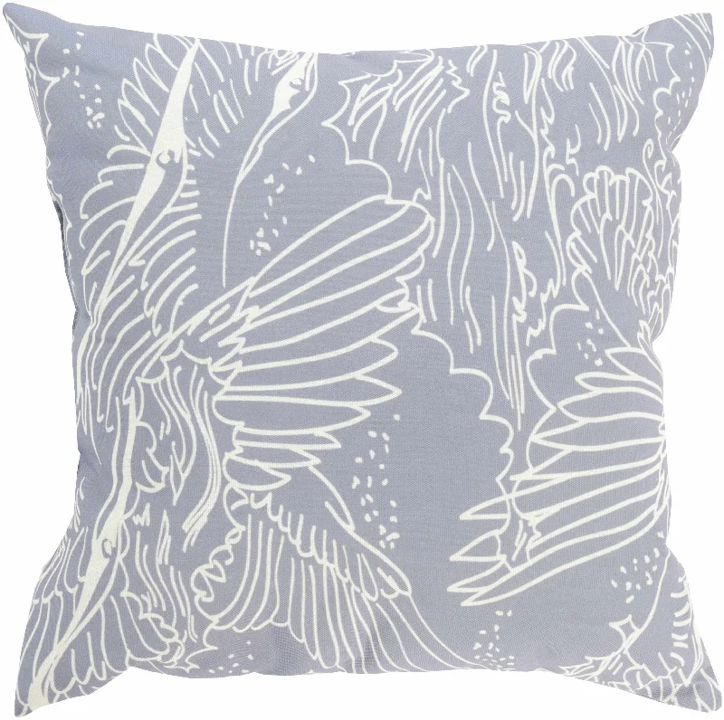 Tosya Throw Pillow