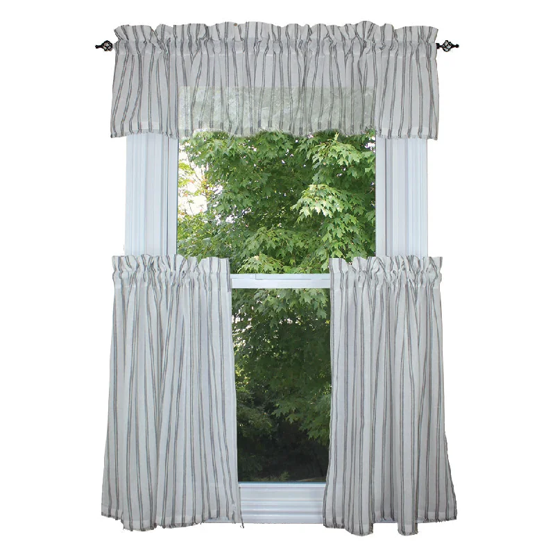 Gristmill - Cream Valance Unlined VL520005U