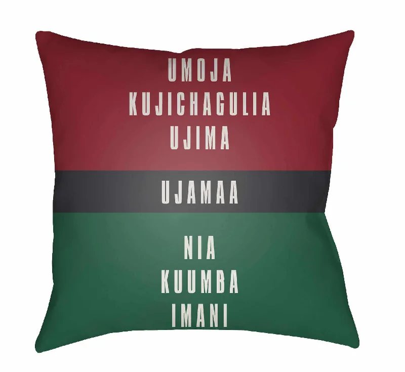 Sulangan Throw Pillow