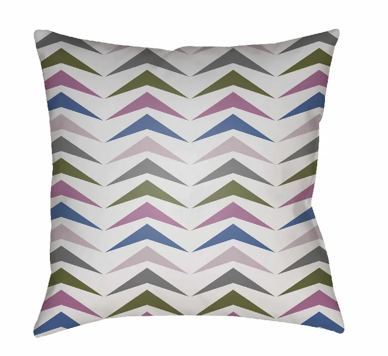 Binalonan Throw Pillow