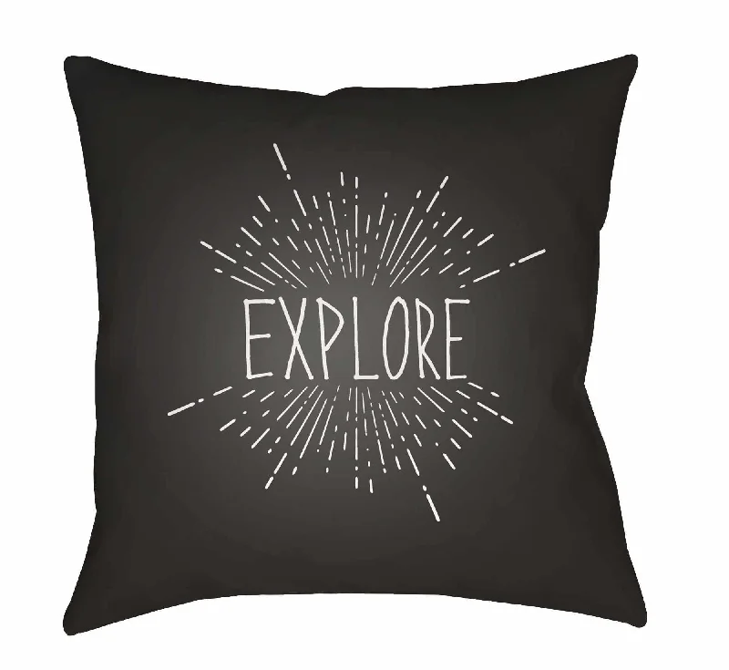 Silae Throw Pillow