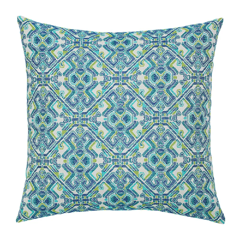 20" Square Elaine Smith Pillow  Delphi