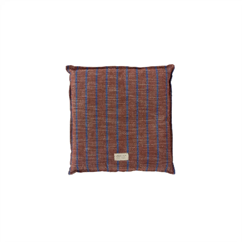 Outdoor Kyoto Cushion Square - Dark Caramel